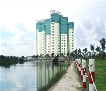 Cho thuê gấp căn hộ Conic Garden Nguyễn Văn Linh, đủ nội thất 5,5tr/th