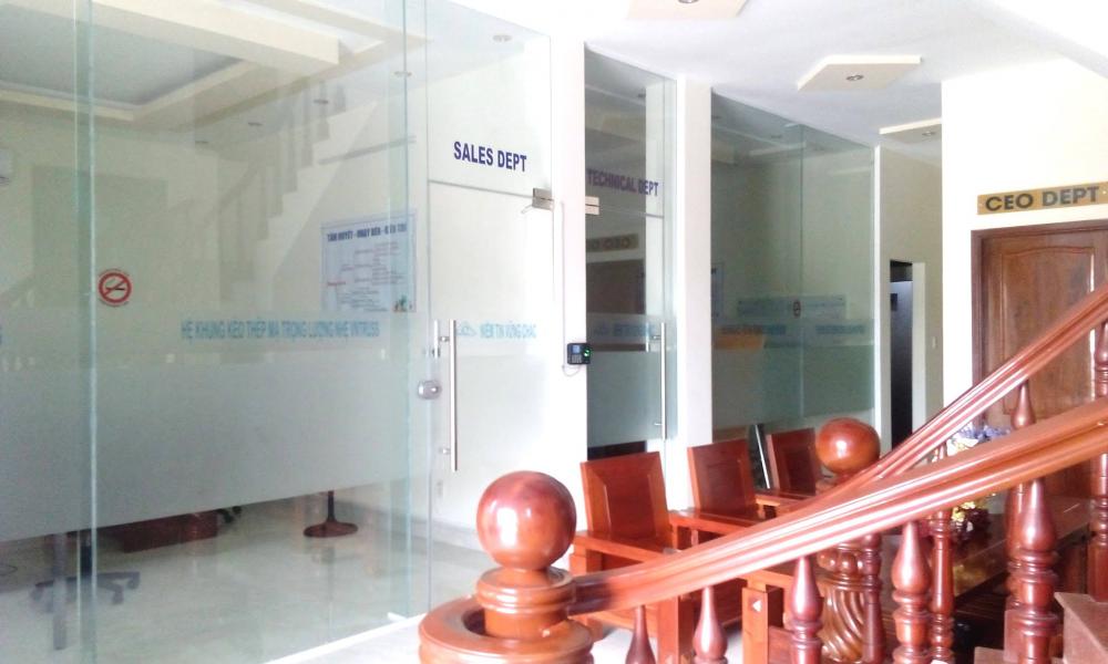 Cho thuê văn phòng Thủ Đức giá rẻ ngay vòng xoay Linh Đông - Phạm Văn Đồng
