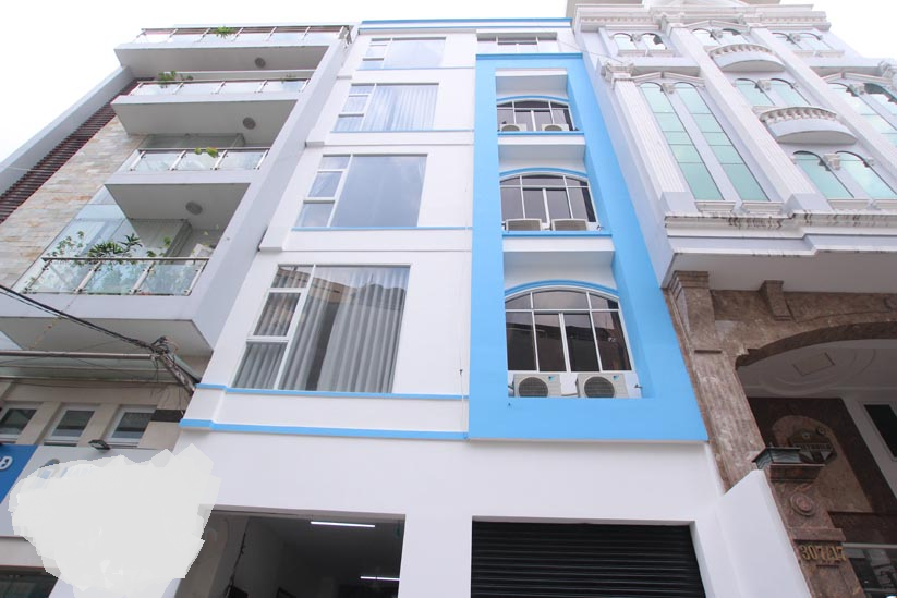 Căn hộ cao cấp 2 phòng ngủ, đầy đủ tiện nghi, Nguyễn Văn Trỗi, giá 16,5 triệu/ tháng