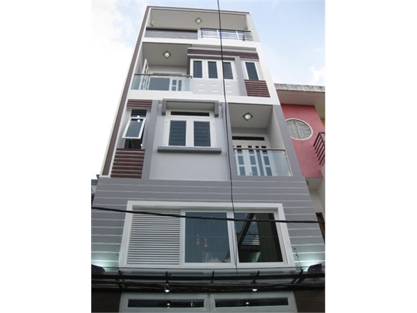 Cho thuê nhà mặt tiền đường Trần Hưng Đạo, Phường 1, Quận 5, Hồ Chí Minh