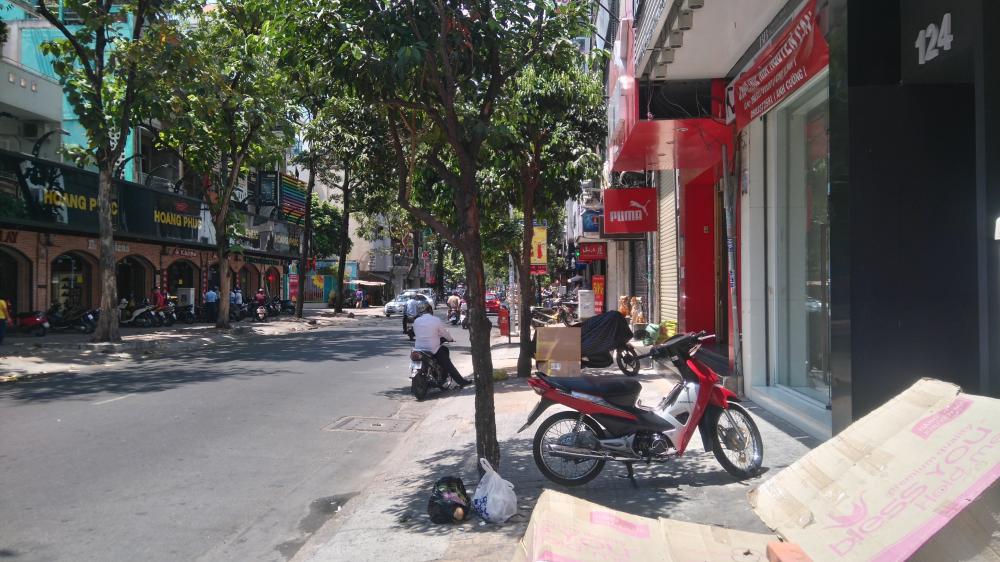 Cho thuê nhà mặt tiền đường Tân Phước, phường 6, quận 10, Hồ Chí Minh