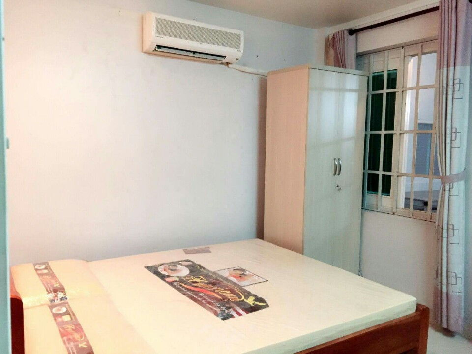 Cho thuê căn hộ mini 1 phòng ngủ, 1 phòng bếp đường Hoàng Văn Thụ, Quận Tân Bình. LH 01254 327 037