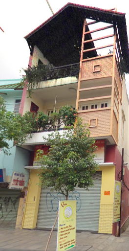 Nhà nguyên căn mặt tiền cho thuê đường Trần Quang Diệu, phường 13, quận 3, Hồ Chí Minh