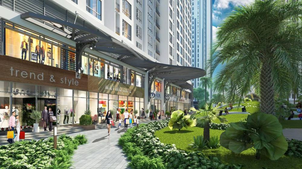 Cần cho thuê mặt bằng shophouse Masteri Thảo Điền. LH 0936 713 213