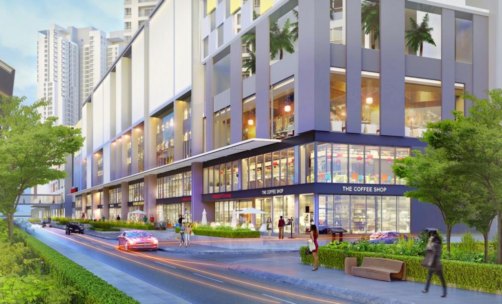 Cần cho thuê mặt bằng shophouse Masteri Thảo Điền. LH 0936 713 213
