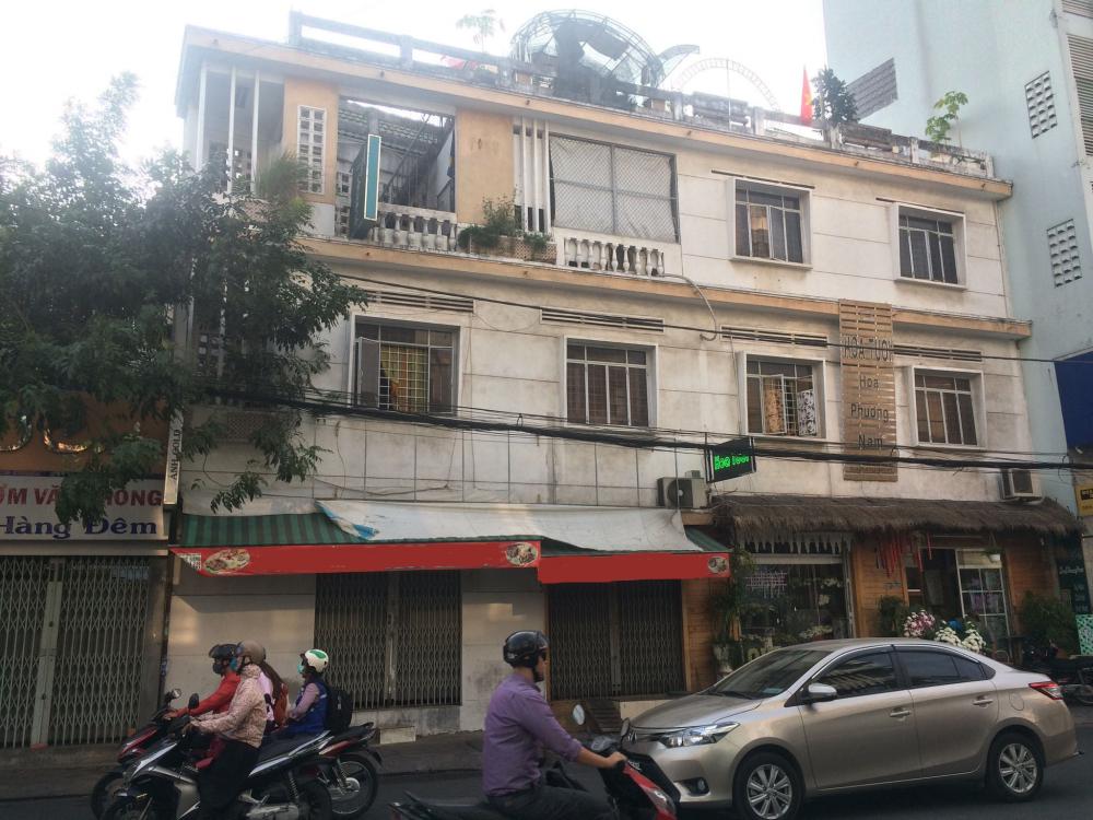 Nhà cho thuê ngay khu đệ nhất khách sạn đường Út Tịch, 100 triệu/th
