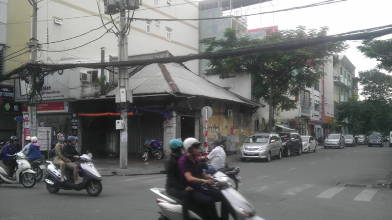Cho thuê nhà 2 mặt tiền đường Ngô Thời Nhiệm, phường 7, quận 3, Hồ Chí Minh