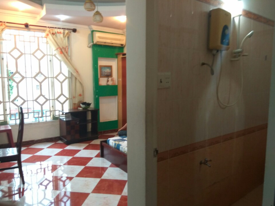 Cho thuê phòng trọ có nội thất tại quận Phú Nhuận