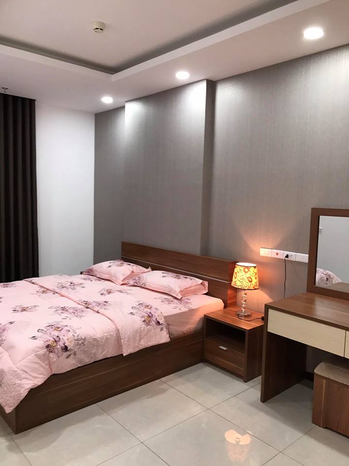 Cho thuê căn hộ full nội thất MT Nguyễn Thị Thập Q7, Docklands 74m2, 16tr/th, LH: 0978847478