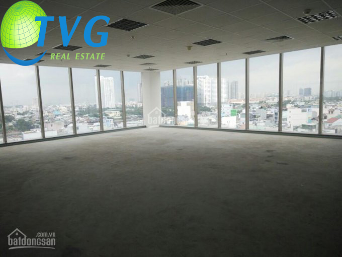 Cao ốc văn phòng nằm ngay cầu Nguyễn Văn Cừ, 200m2- 400m2 tiếp giáp Q1 và Q4, view toàn thành phố