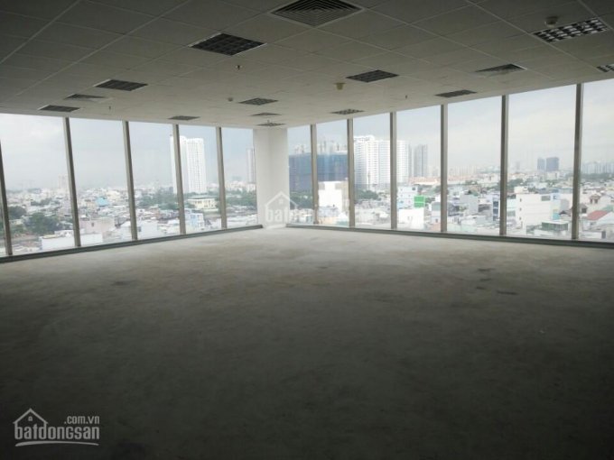 Cao ốc văn phòng nằm ngay cầu Nguyễn Văn Cừ, 200m2- 400m2 tiếp giáp Q1 và Q4, view toàn thành phố