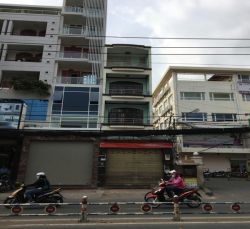 Cho thuê nhà mặt tiền đường Bắc Hải, phường 14, quận 10, Hồ Chí Minh