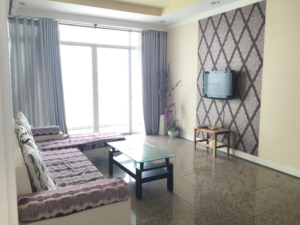Cho thuê căn hộ New Sài Gòn, nội thất đầy đủ, giá 13.63 triệu/th, liên hệ 0909385887