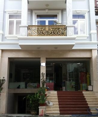 Nhà hẻm lớn cho thuê đường Võ Văn Tần, phường 6, quận 3, TP. HCM