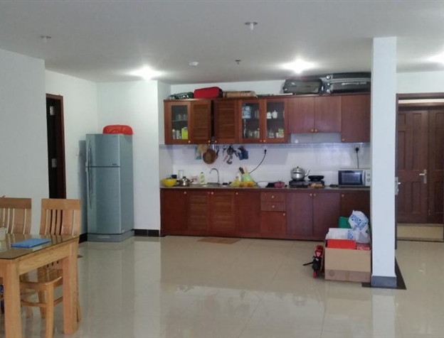 Cho thuê gấp căn hộ Giai Việt Chánh Hưng, Tạ Quang Bửu, Q.8, DT 105 m2