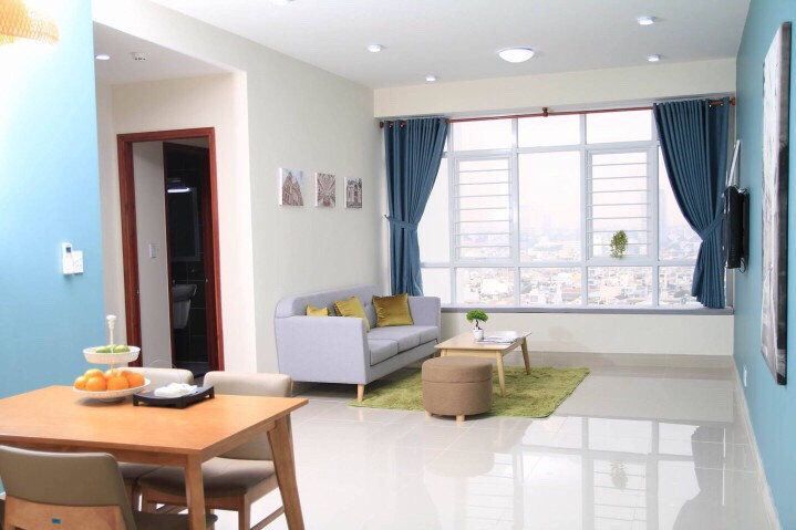 Cho thuê căn hộ chung cư Ngọc Phương Nam, diện tích 86m2