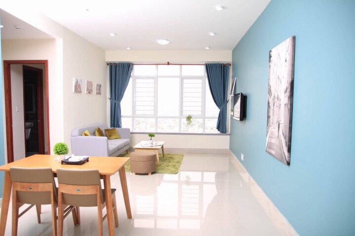 Cho thuê căn hộ chung cư Ngọc Phương Nam, diện tích 86m2