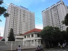 Cho thuê căn hộ Harmona quận Tân Bình, DT 80m2, giá 14 tr/th. Đủ nội thất, LH 0915 442 869