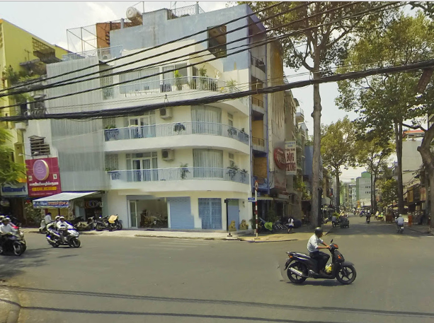 Cho thuê nhà 2 mặt tiền đường Sư Vạn Hạnh, Phường 3, Quận 10, Hồ Chí Minh