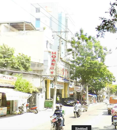 Cho thuê nhà hẻm lớn đường Ngô Quyền, Phường 6, Quận 10, Hồ Chí Minh