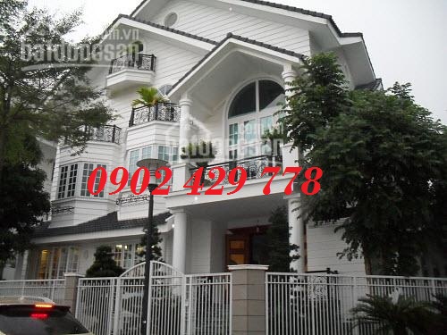 Cho thuê biệt thự An Phú Quận 2, 8x20m, 5 phòng ngủ nhà mới xây, giá chỉ 32 tr/th. 0963.48.32.39