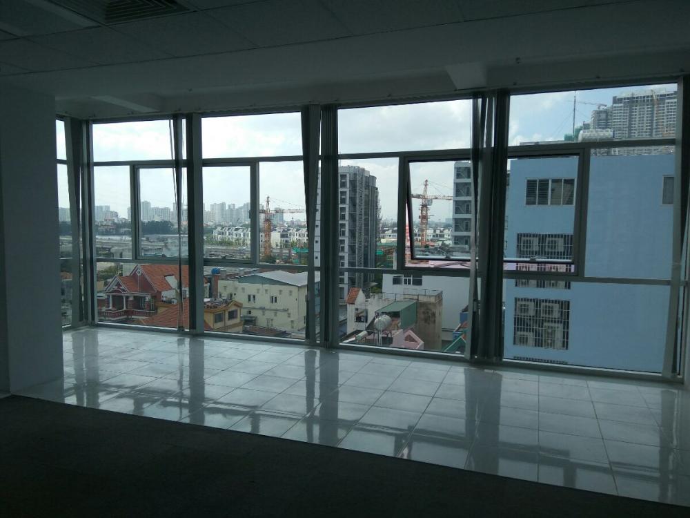 Văn phòng rất đẹp đường Ung Văn Khiêm Q. Bình Thạnh, DT 180m2