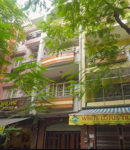 Nhà hẻm lớn cho thuê đường Cách Mạng Tháng 8, Phường Bến Thành, Quận 1, Hồ Chí Minh