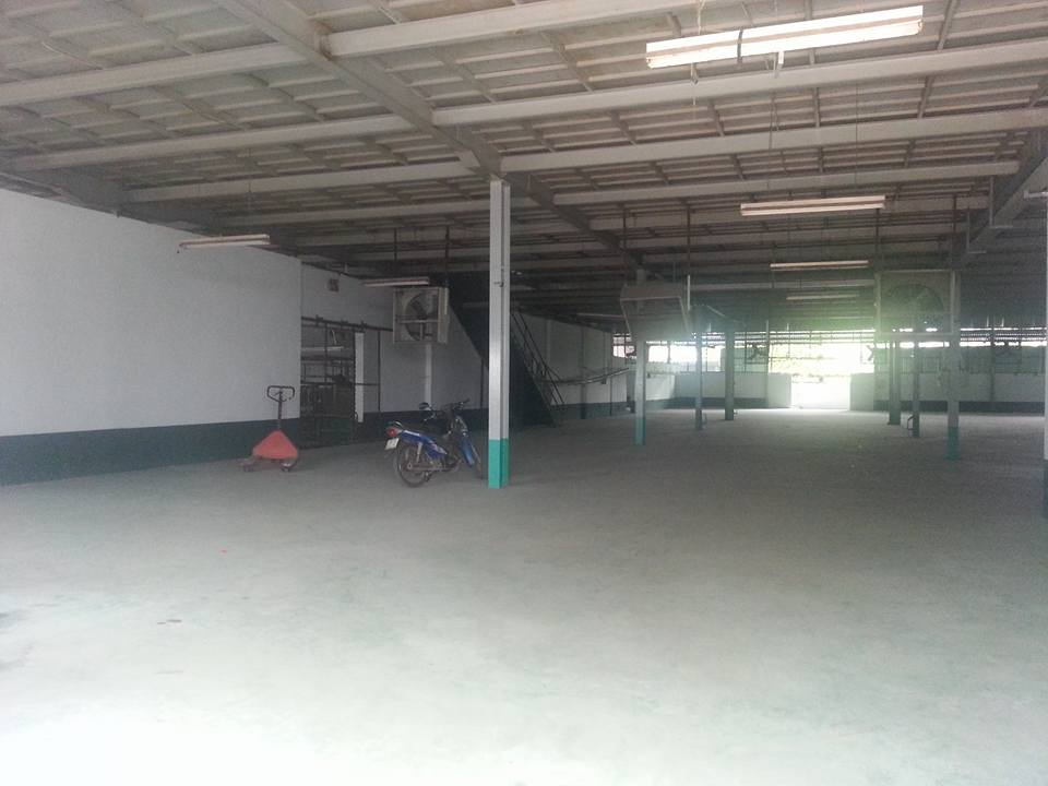 Cho thuê kho xưởng trống, 37/5 Bế Văn Cấm, P. Tân Kiểng