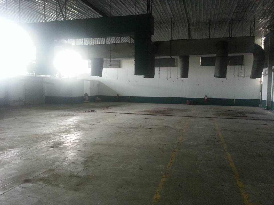 Cho thuê kho xưởng trống, 37/5 Bế Văn Cấm, P. Tân Kiểng