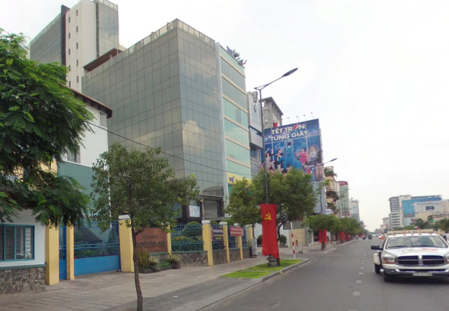 Nhà mặt tiền cho thuê ngay đường Cao Thắng, phường 5, quận 3, Hồ Chí Minh