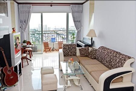 Cho thuê căn hộ An Khang, Q2, 3PN, 106m2, NTĐĐ, giá cực rẻ chỉ 15 tr/tháng. LH 0903989485