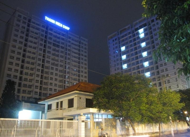 Cần cho thuê gấp căn hộ The Harmona, Tân Bình, Dt 80 m2, 2 phòng ngủ