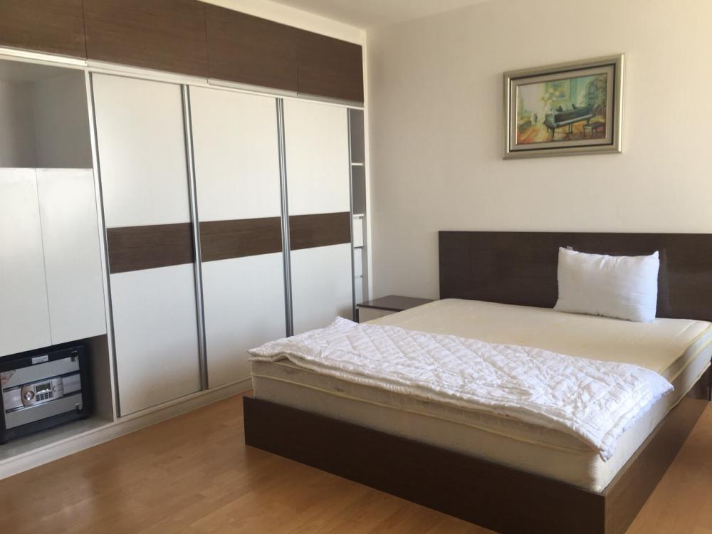 Cho thuê căn hộ chung cư Masteri Thảo Điền, Quận 2. 2 phòng ngủ thiết kế Châu Âu, giá 14 tr/th