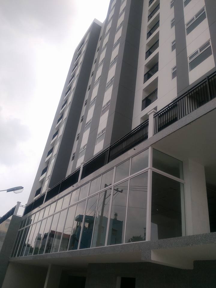 Cho thuê căn hộ chung cư tại dự án Gia Phát Apartment, Gò Vấp, Tp. HCM, 75m2, giá 8 triệu/tháng