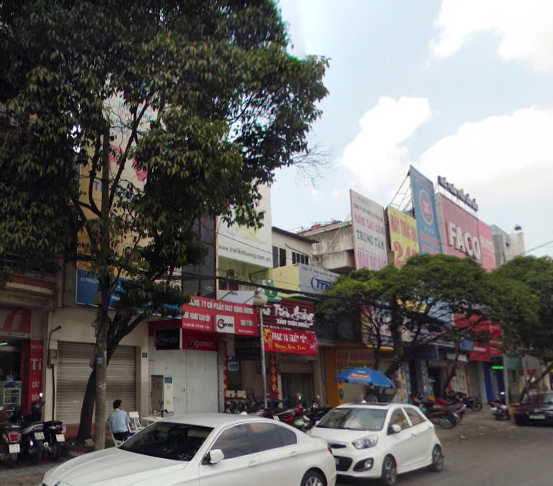 Cho thuê nhà mặt tiền đường Lê Hồng Phong, Phường 10, Quận 10, Hồ Chí Minh