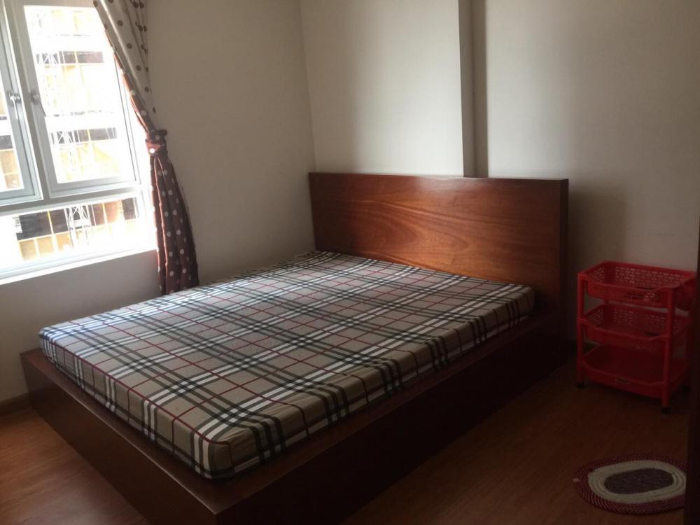 Cho thuê căn hộ Him Lam Riverside, 2 phòng ngủ đầy đủ nội thất giá 14tr/tháng. Lh 0901373286- Ngọc