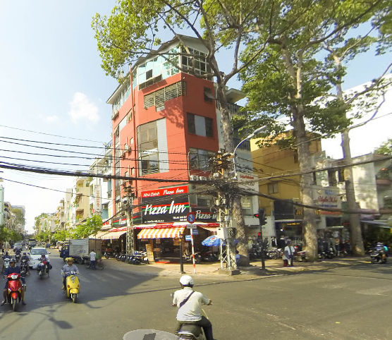 Biệt thự 2 mặt tiền cho thuê đường Ngô Quyền, Phường 9, Quận 5, Hồ Chí Minh