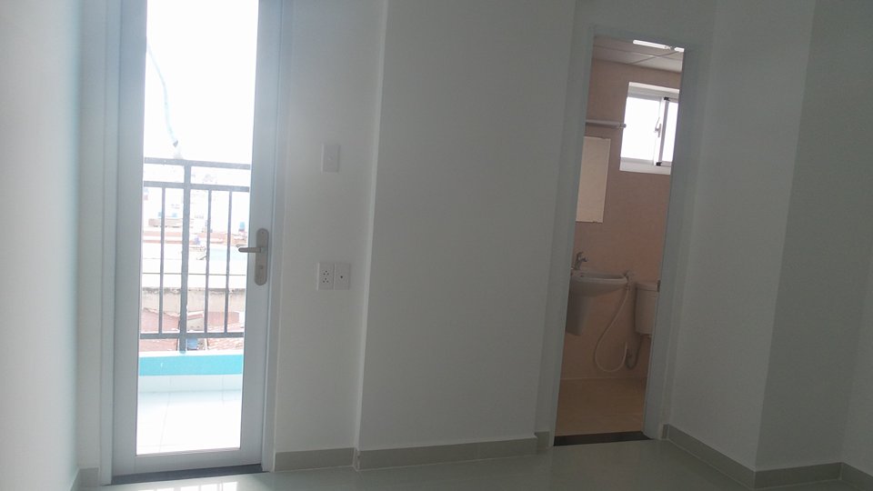 Cho thuê chung cư Idico, Q. Tân Phú, DT 67m2, giá 6.5tr/th, 2PN, có rèm cửa. Liên hệ 0120 667 9167