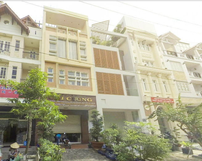 Nhà mặt tiền 7 tầng cho thuê đường Nguyễn Văn Trỗi, Phường 8, Quận Phú Nhuận, Hồ Chí Minh