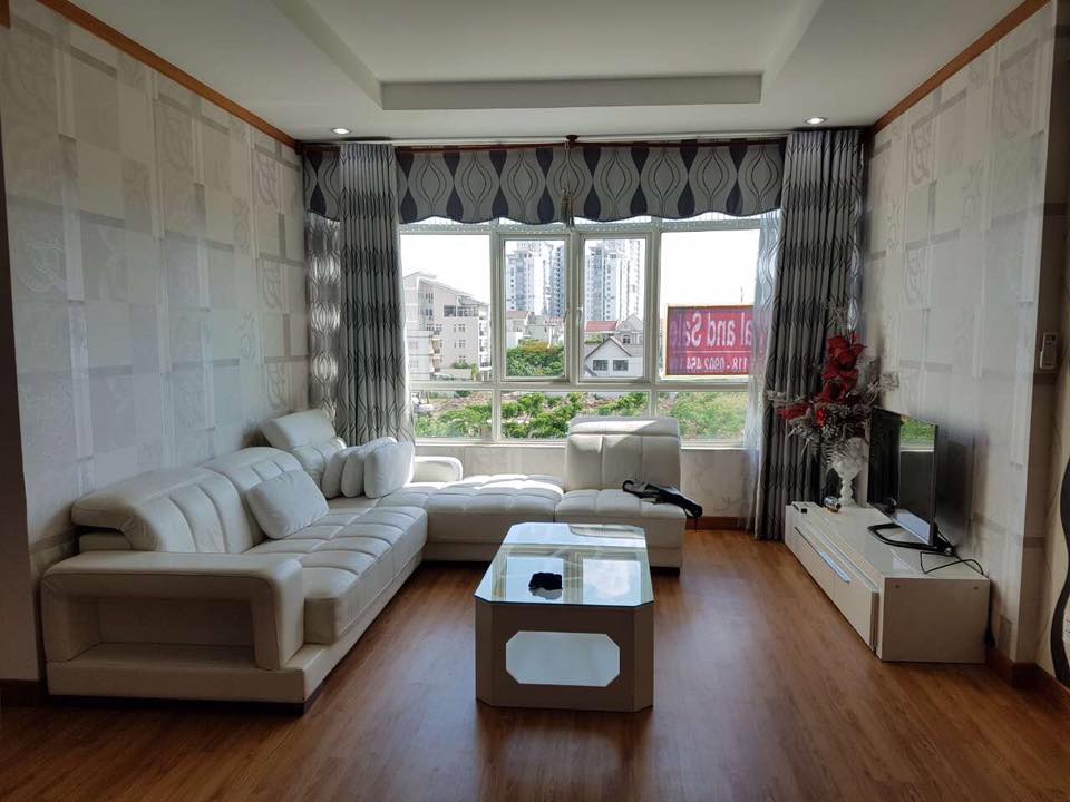 Cho thuê nhiều căn hộ Phú Hoàng Anh, nhiều mức giá cho bạn lựa chọn