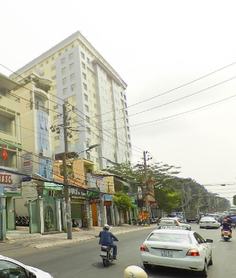 Cho thuê nhà mặt tiền đường 130 Bùi Thị Xuân, phường Bến Thành, Quận 1