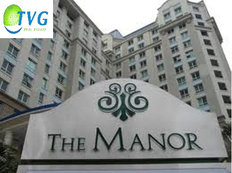 Cho thuê văn phòng tại dự án The Manor- TP. Hồ Chí Minh, Bình Thạnh, TP. HCM
