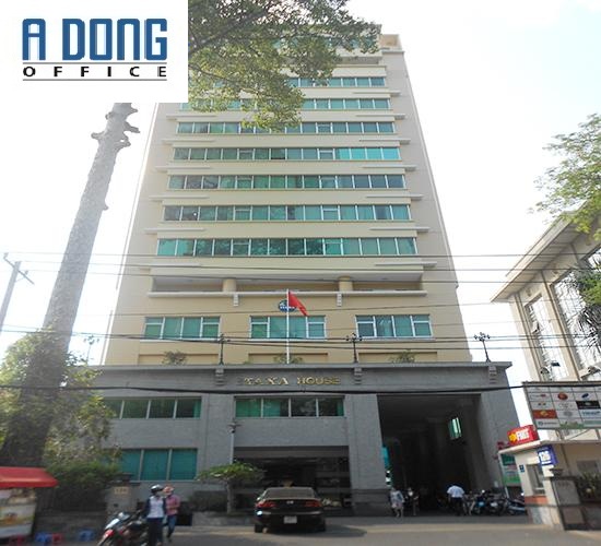 Cho thuê văn phòng Quận 3, Itaxa House, đường Nguyễn Thị Minh Khai