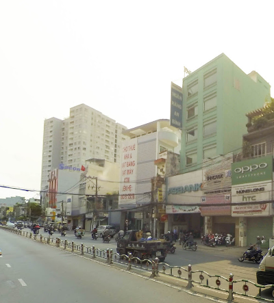 Cho thuê mặt tiền đường Lê Lợi, Phường Bến Thành, Quận 1, Hồ Chí Minh