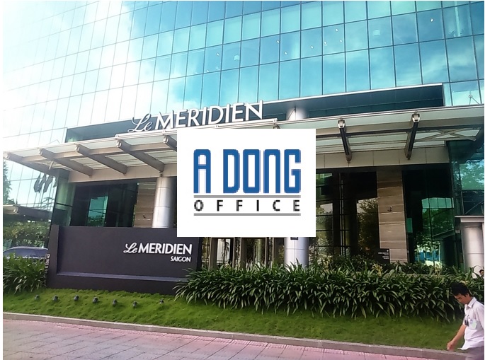 Cho thuê văn phòng quận 1 Le Meridien Saigon đường Tôn Đức Thắng, còn DT 620 m2