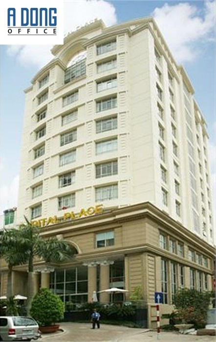 Cho thuê văn phòng quận 1 Capital Palace đường Thái Văn Lung, còn 180m2 trệt