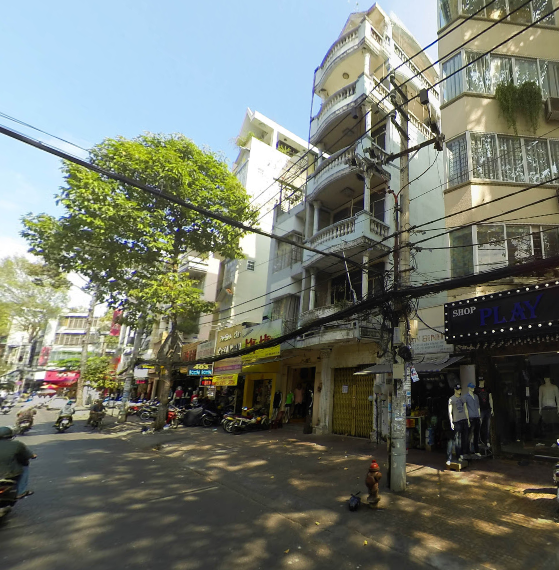 Nhà nhiều phòng cho thuê mặt tiền đường Cửu Long, P. 15, Quận 10, Hồ Chí Minh