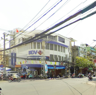 Nhà 2 mặt tiền đường Ngô Thời Nhiệm, phường 7, quận 3, Hồ Chí Minh
