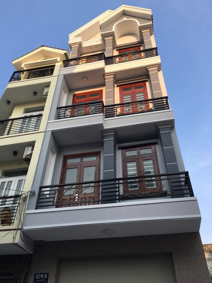 Cho thuê nhà riêng tại Hồ Chí Minh, diện tích 72m2, giá 16 triệu/tháng
