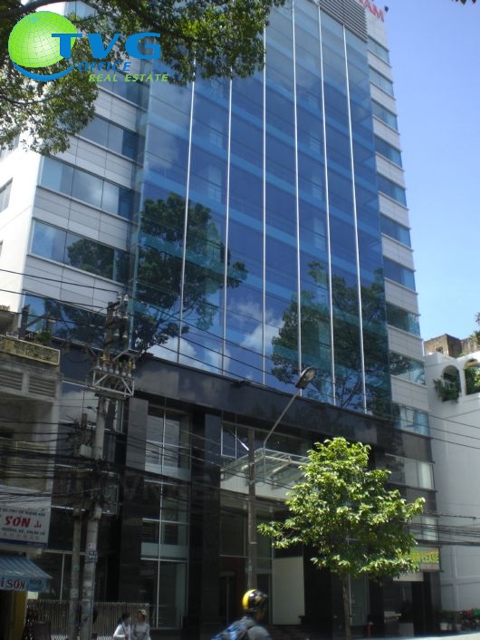 Tòa nhà hạng B cho thuê VP đường Ngô Gia Tự, quận 10, DT 307m2, giá 112 triệu/tháng. LH 0969891547